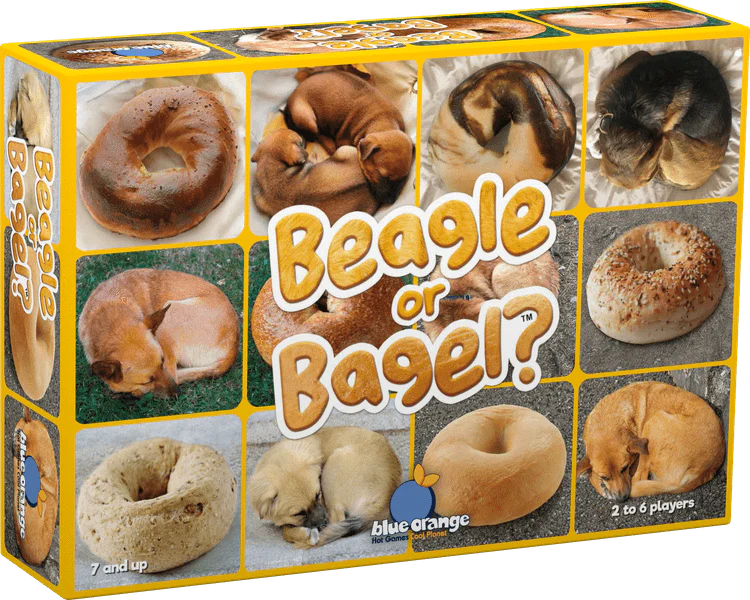 Beagle or Bagel?
