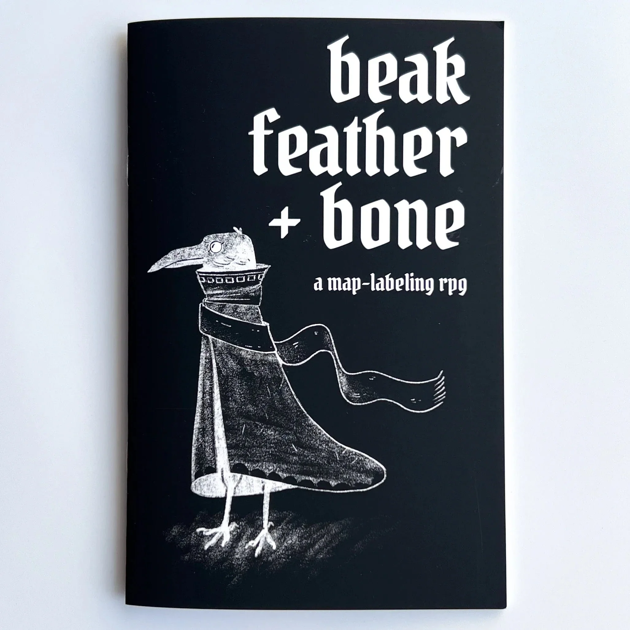 Beak, Feather, & Bone