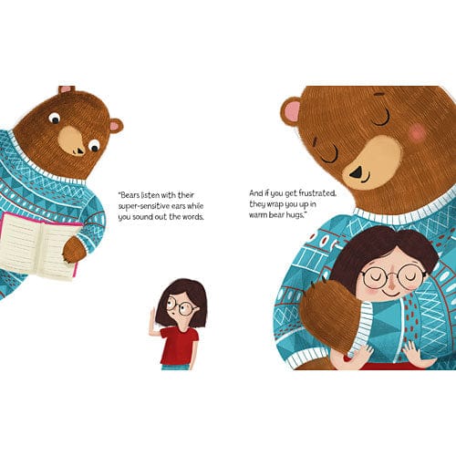 Bears Make the Best Reading Buddies - Image 8