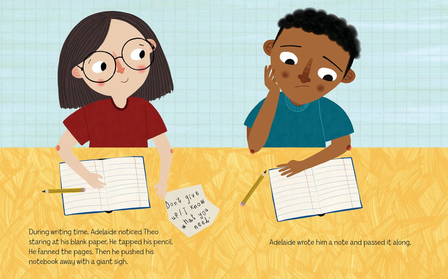Bears Make the Best Writing Buddies - Image 5