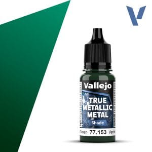 Beetle Green - Shade