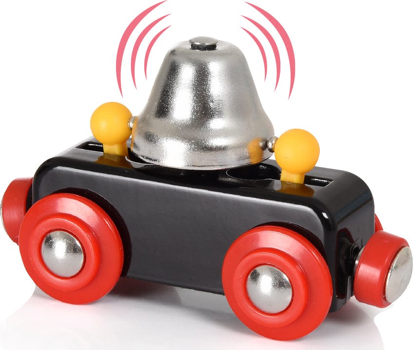 BRIO Bell Wagon - Image 5