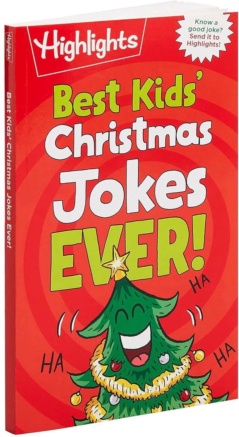 Best Kids' Christmas Jokes Ever! - Image 3