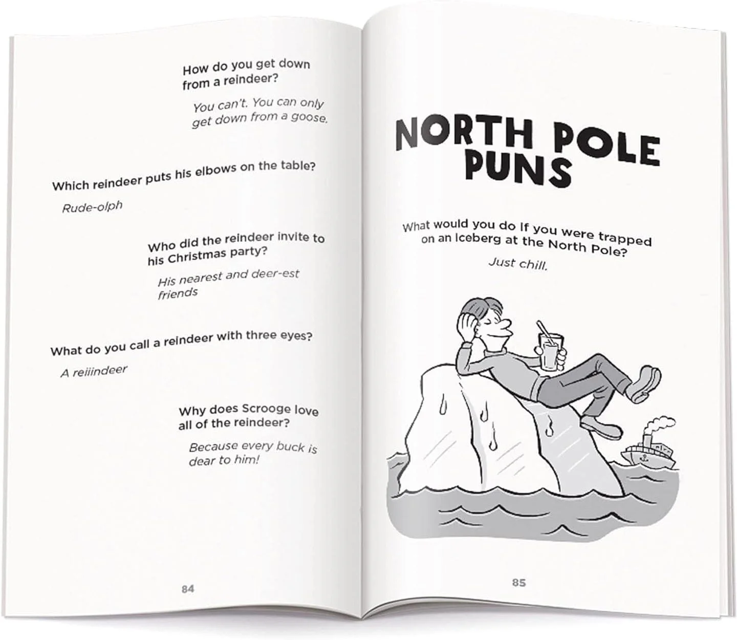 Best Kids' Christmas Jokes Ever! - Image 4