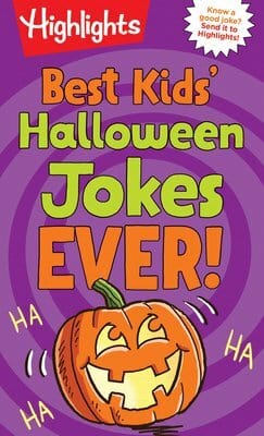 Best Kids' Halloween Jokes Ever! - Image 2