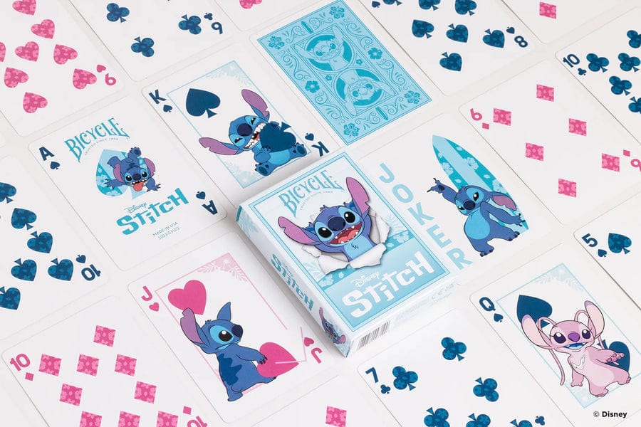 Bicycle 2024 Disney Playing Cards - Image 4