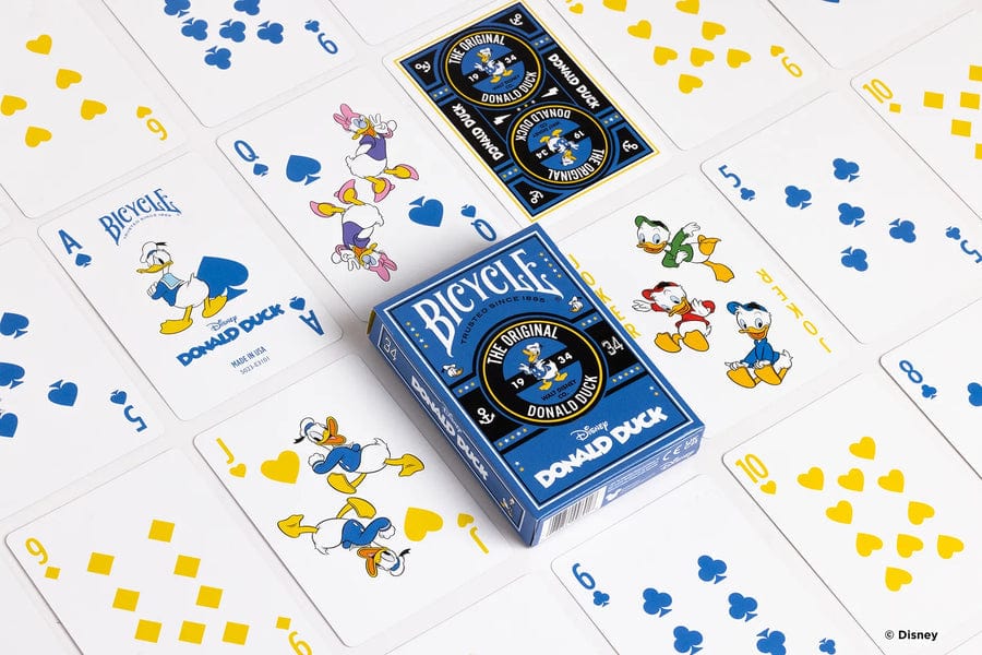 Bicycle 2024 Disney Playing Cards - Image 5