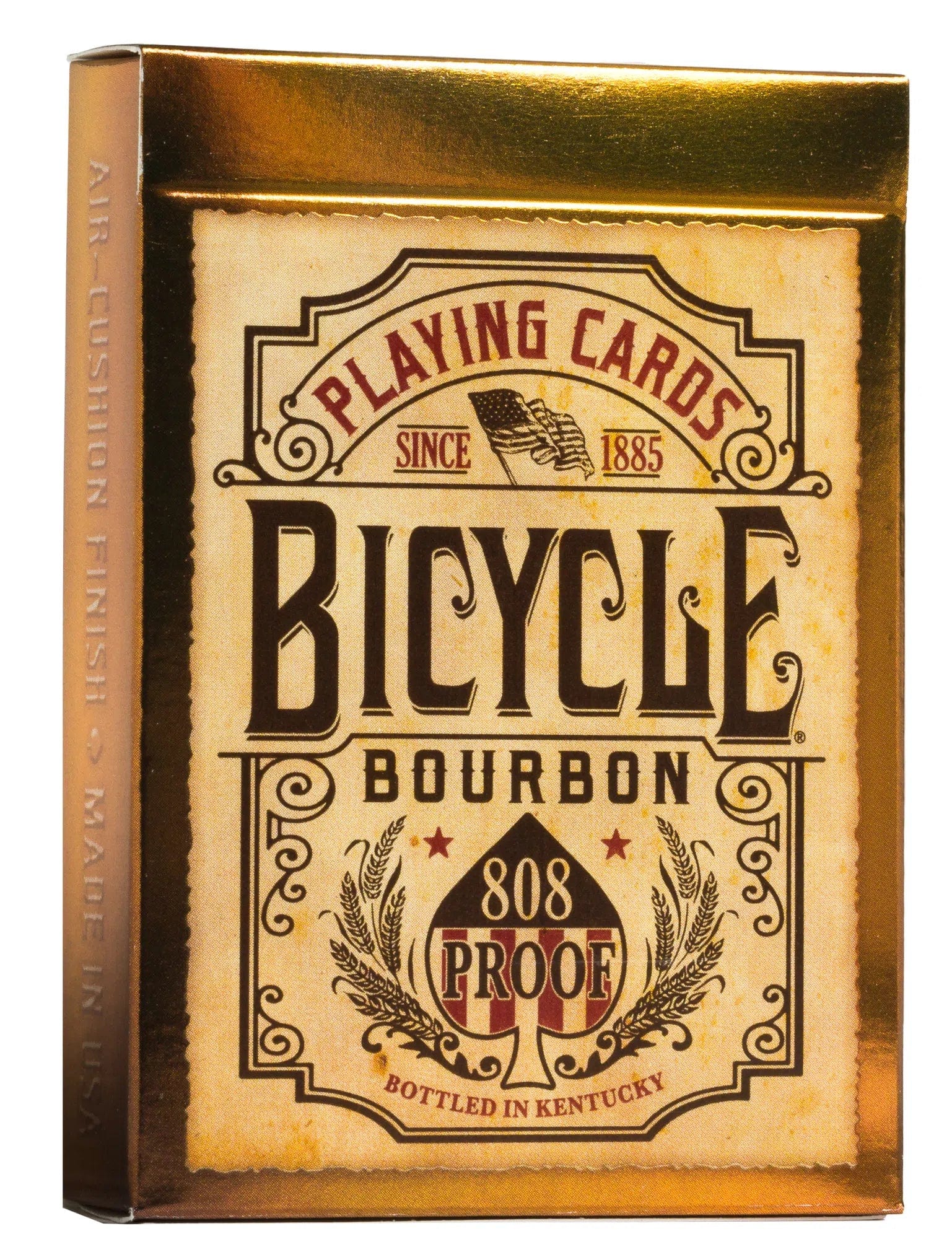 Bicycle Bourbon Playing Cards - Image 4