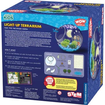 Wow in the World: Light-Up Terrarium - Image 2