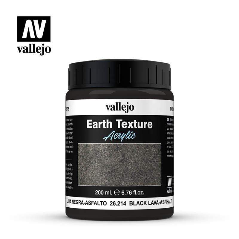 Black Lava-Asphalt 200ml