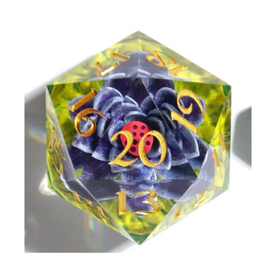 Black Lotus 54mm Spindown D20 - Image 2