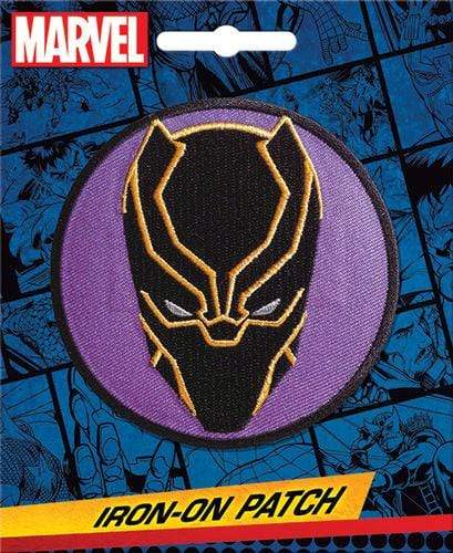 Black Panther Patch