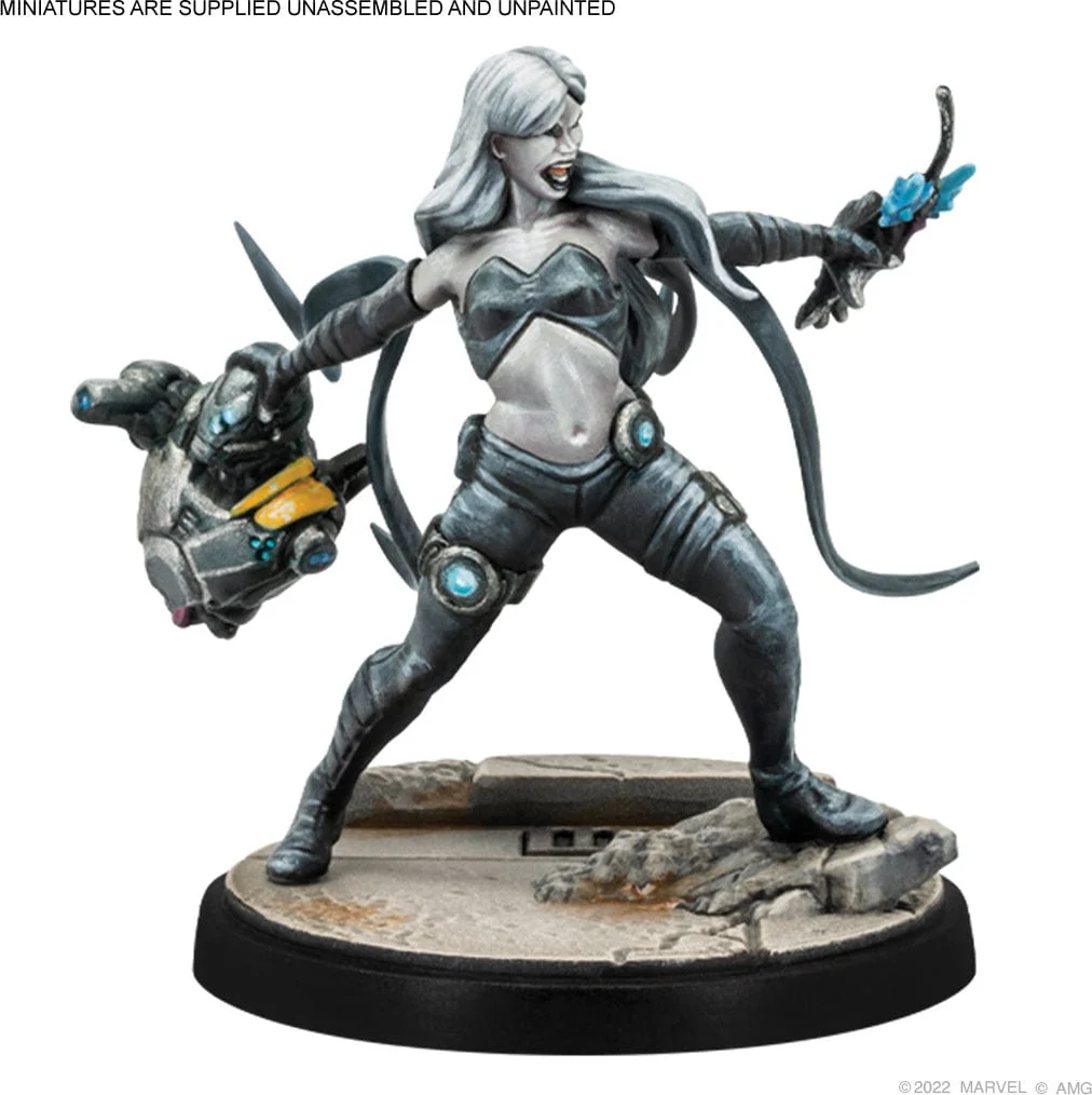 Marvel: Crisis Protocol Black Swan & Supergiant - Image 2
