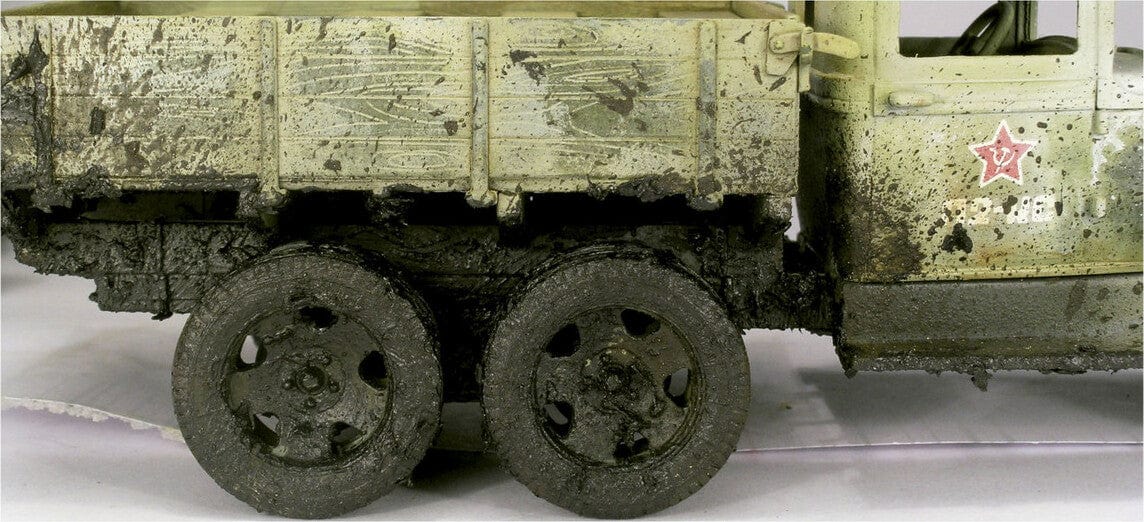 Black Thick Mud 200ml - Image 3