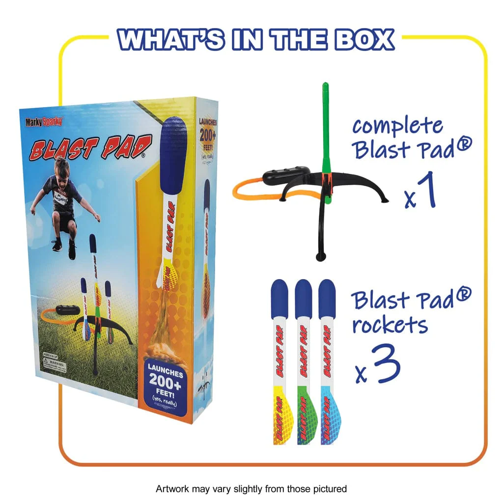 Blast Pad - Image 2