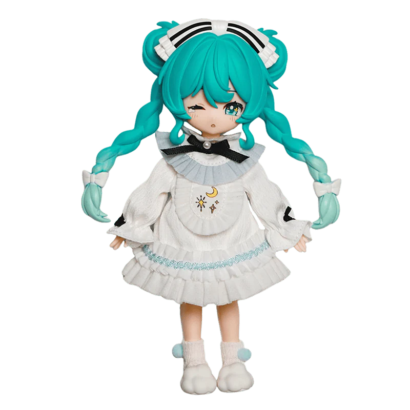 Blokees DaaLaMode Series - Hatsune Miku 01 Sonata Prologue - Image 5