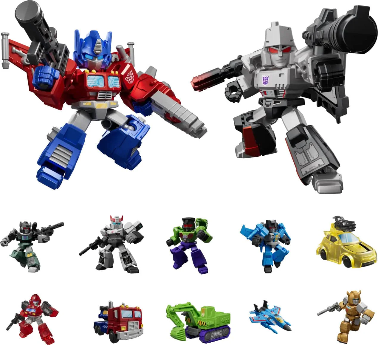 Transformers 01 Galaxy Shining Blind Boxes - Image 3