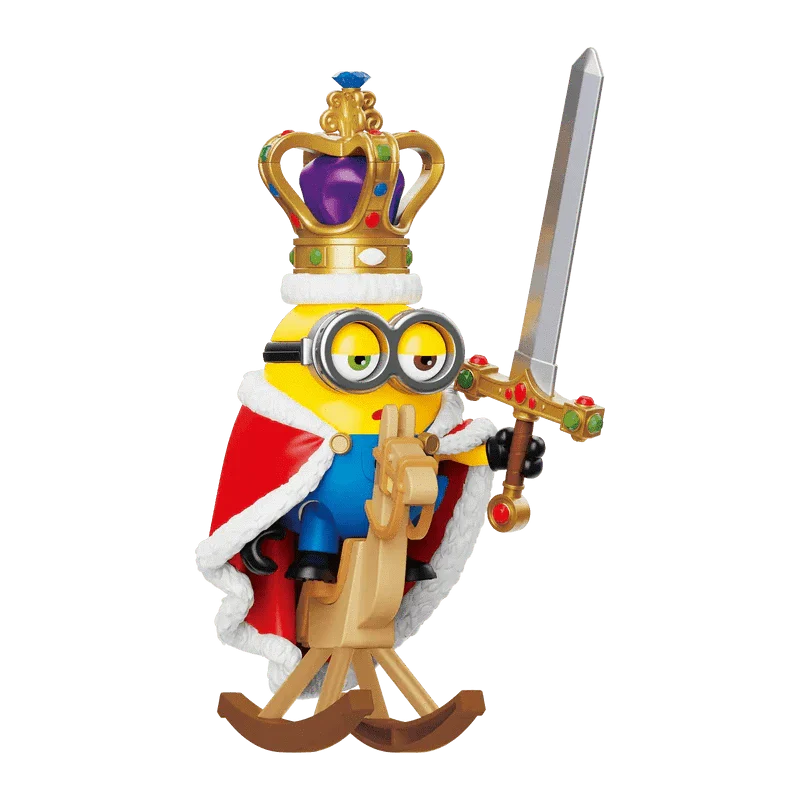 Blokees Minions Mokoo Series - 01 N-Disguise - Image 3