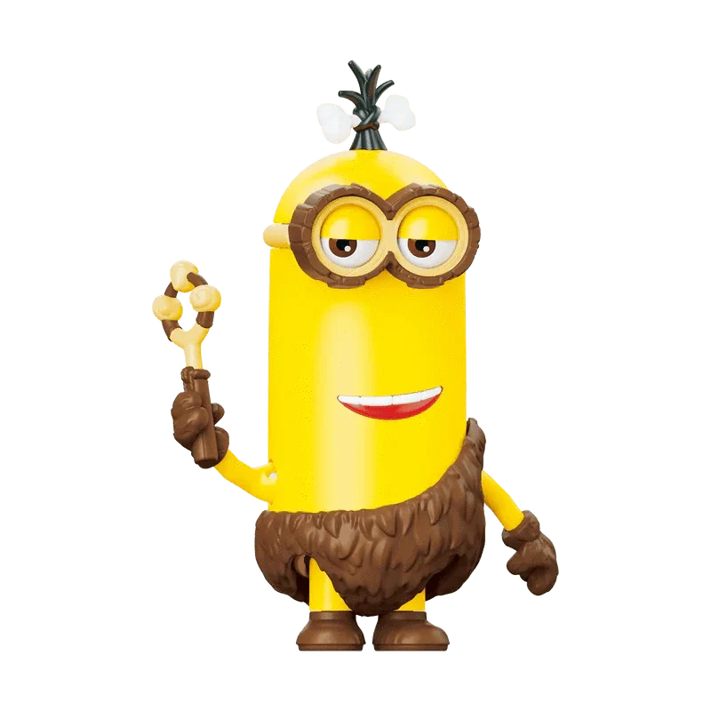 Blokees Minions Mokoo Series - 01 N-Disguise - Image 4