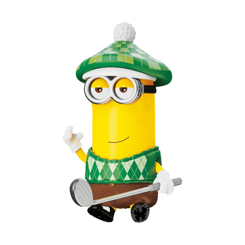 Blokees Minions Mokoo Series - 01 N-Disguise - Image 5