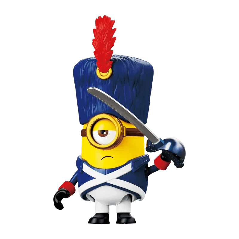 Blokees Minions Mokoo Series - 01 N-Disguise - Image 7