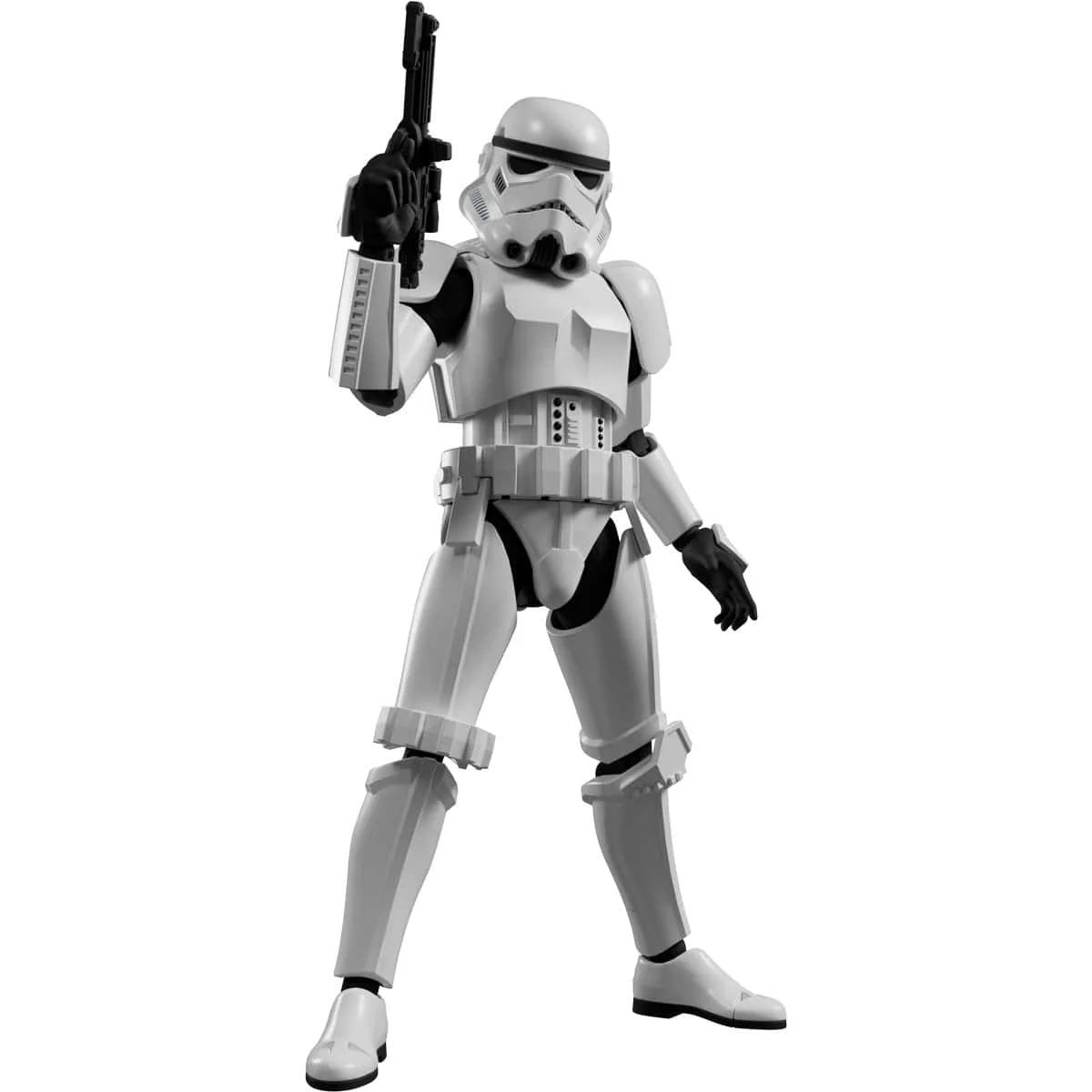 Blokees Star Wars Champion Class 02 Stormtrooper Model Kit - Image 2