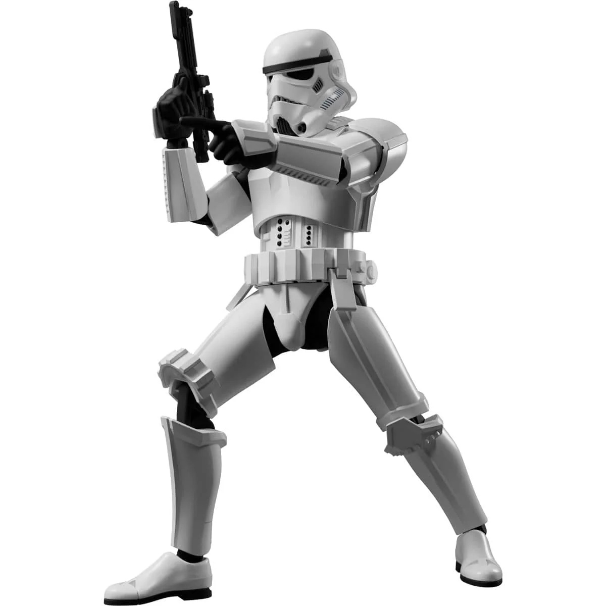 Blokees Star Wars Champion Class 02 Stormtrooper Model Kit - Image 3