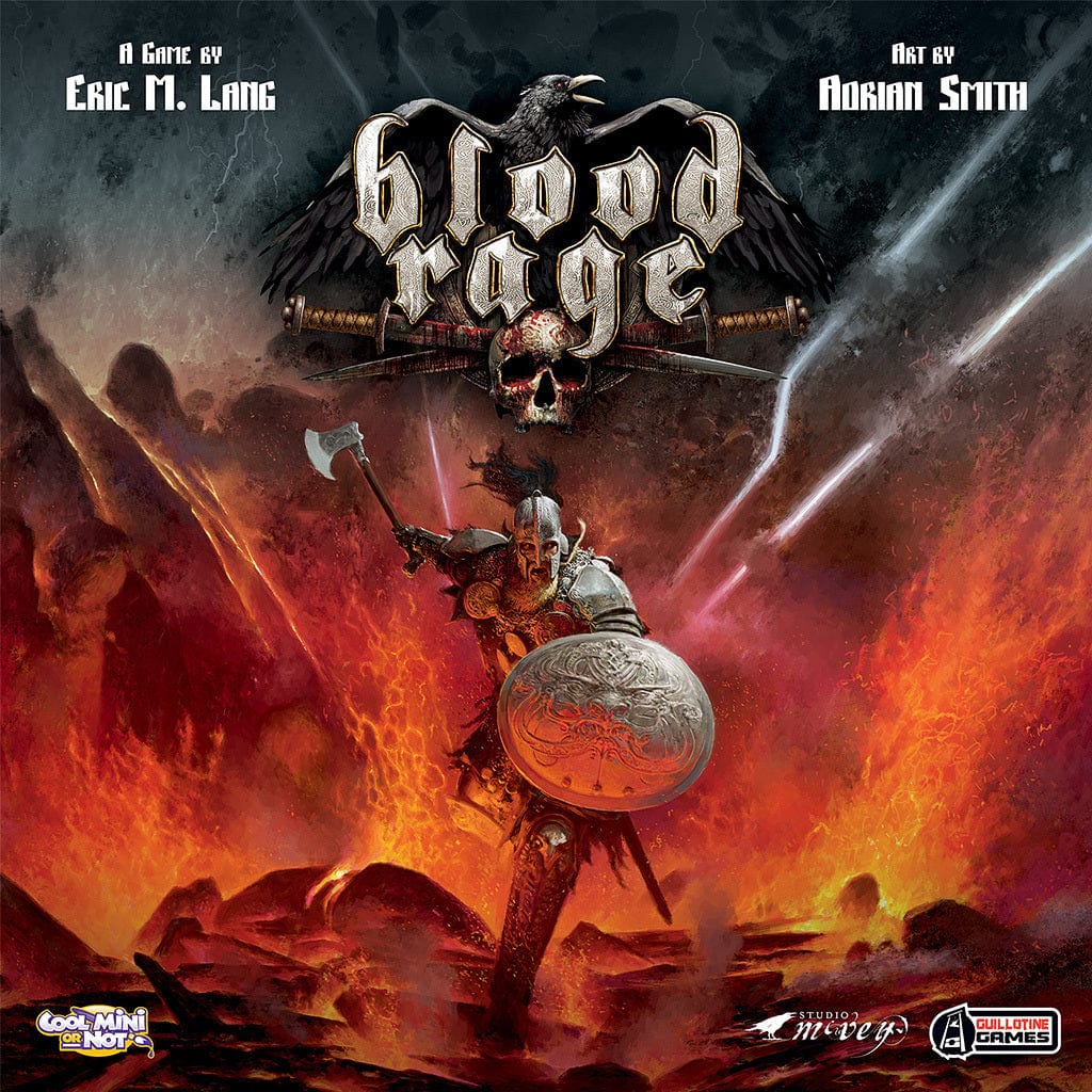 Blood Rage Core Box - Image 10