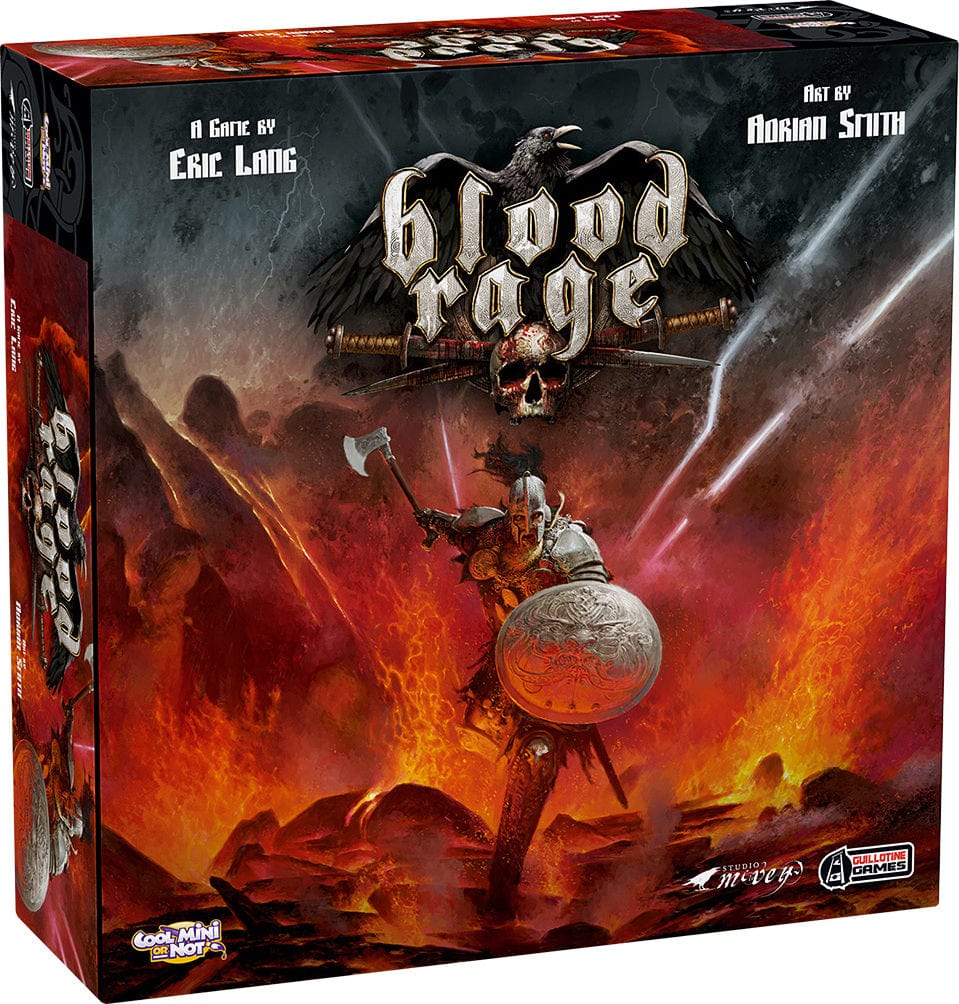 Blood Rage Core Box - Image 11