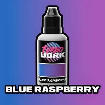 Blue Raspberry 20mL