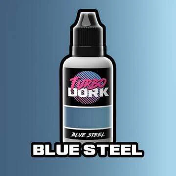 Blue Steel 20mL