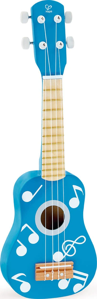 Rock Star Ukulele  Blue - Image 4