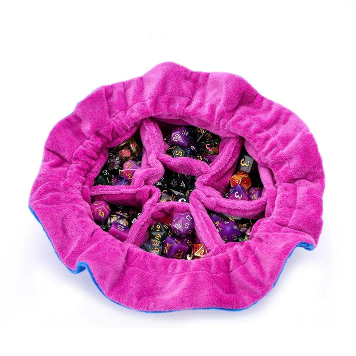 Whimsy Wyrm's Treasure Trove Dice Bag - Image 2
