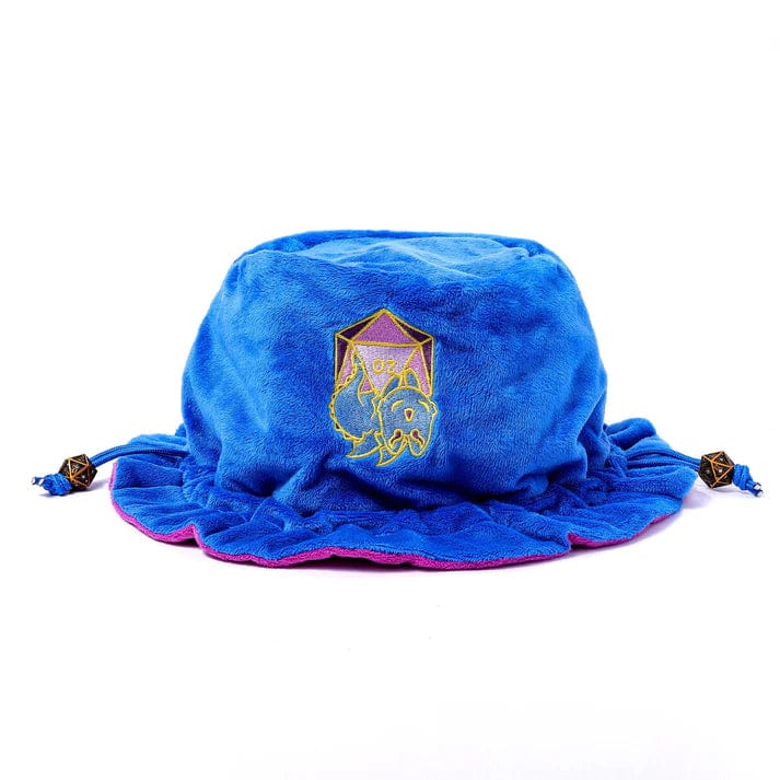 Whimsy Wyrm's Treasure Trove Dice Bag - Image 3