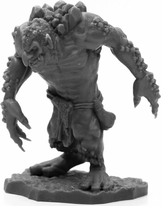 Bones Black Rock Troll - Image 2