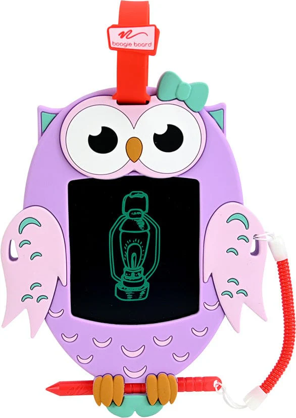Boogie Board Sketch Pals Izzy the Owl - Image 21