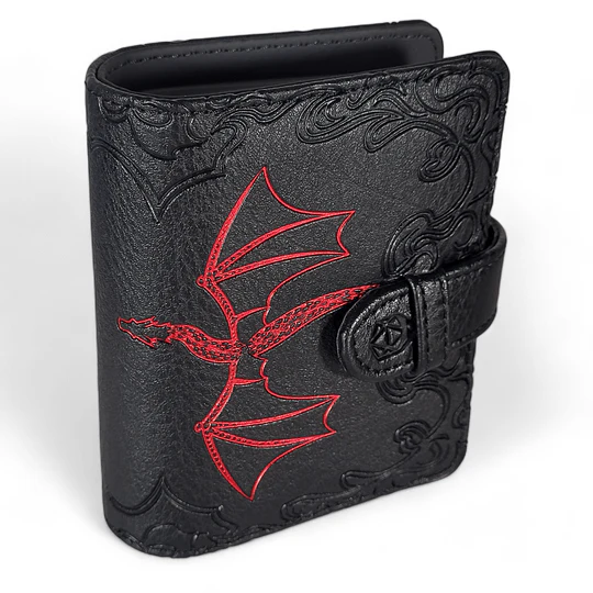 Book Of Incantations Spell Card Book - Image 3