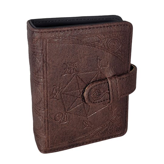 Book Of Incantations Spell Card Book - Image 6
