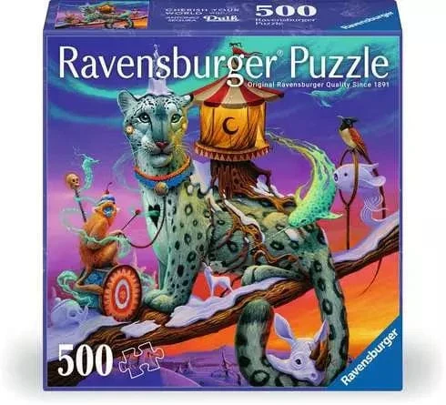 Boreal 500 pcs