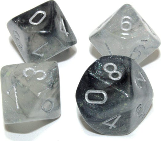 Borealis Light Smoke Silver d10 - Image 4