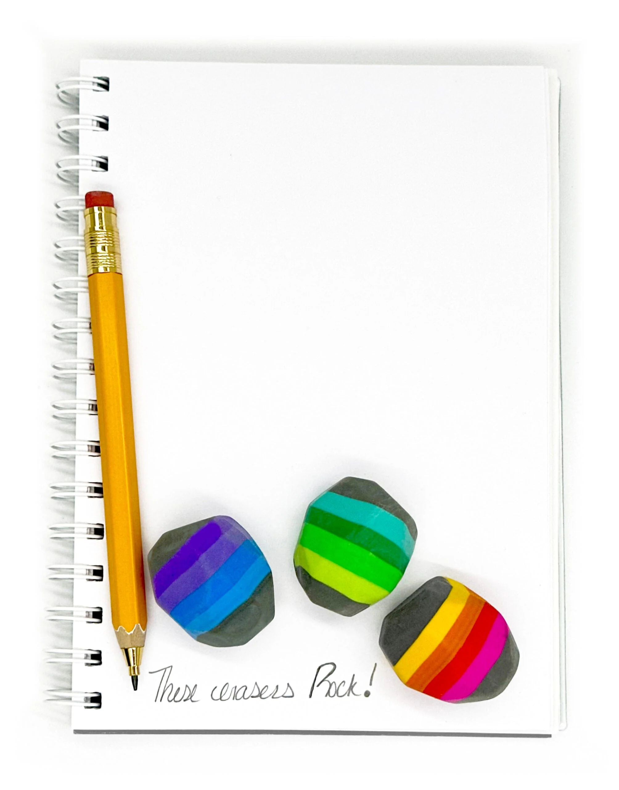box of rocks eraser set - Image 4