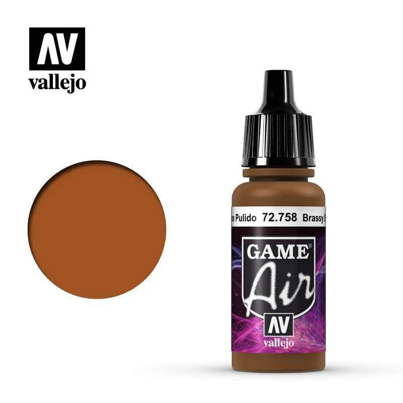 Brassy Brass Air 17mL
