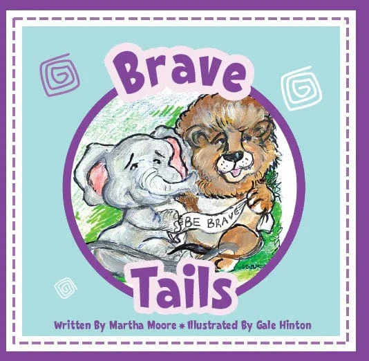 Brave Tails: Gracey and Louey - Image 4