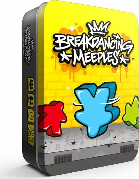 Breakdancing Meeples - Image 2