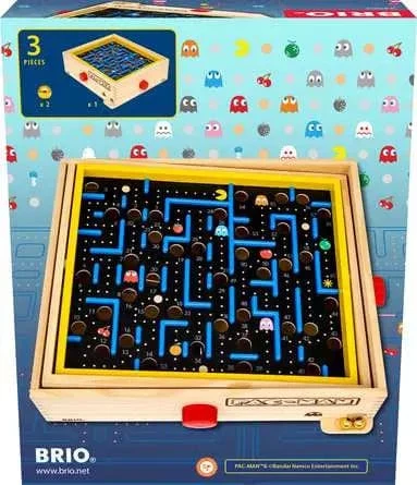 BRIO PAC-MAN Labyrinth Game - Image 3