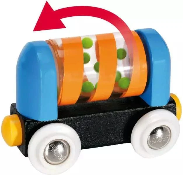 BRIO World Train Set My First Railway Beginner Pack - Image 6