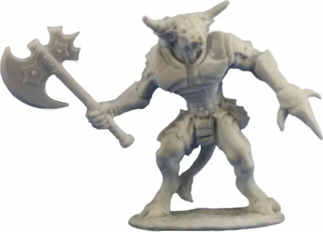 Bronzeheart Minotaur Hero - Image 2