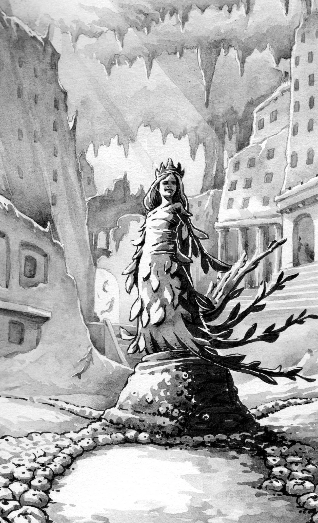 Brooklyn Mermaid, Children's Book - Image 6