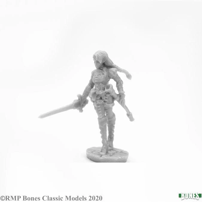 Bryn Half Elf Rogue