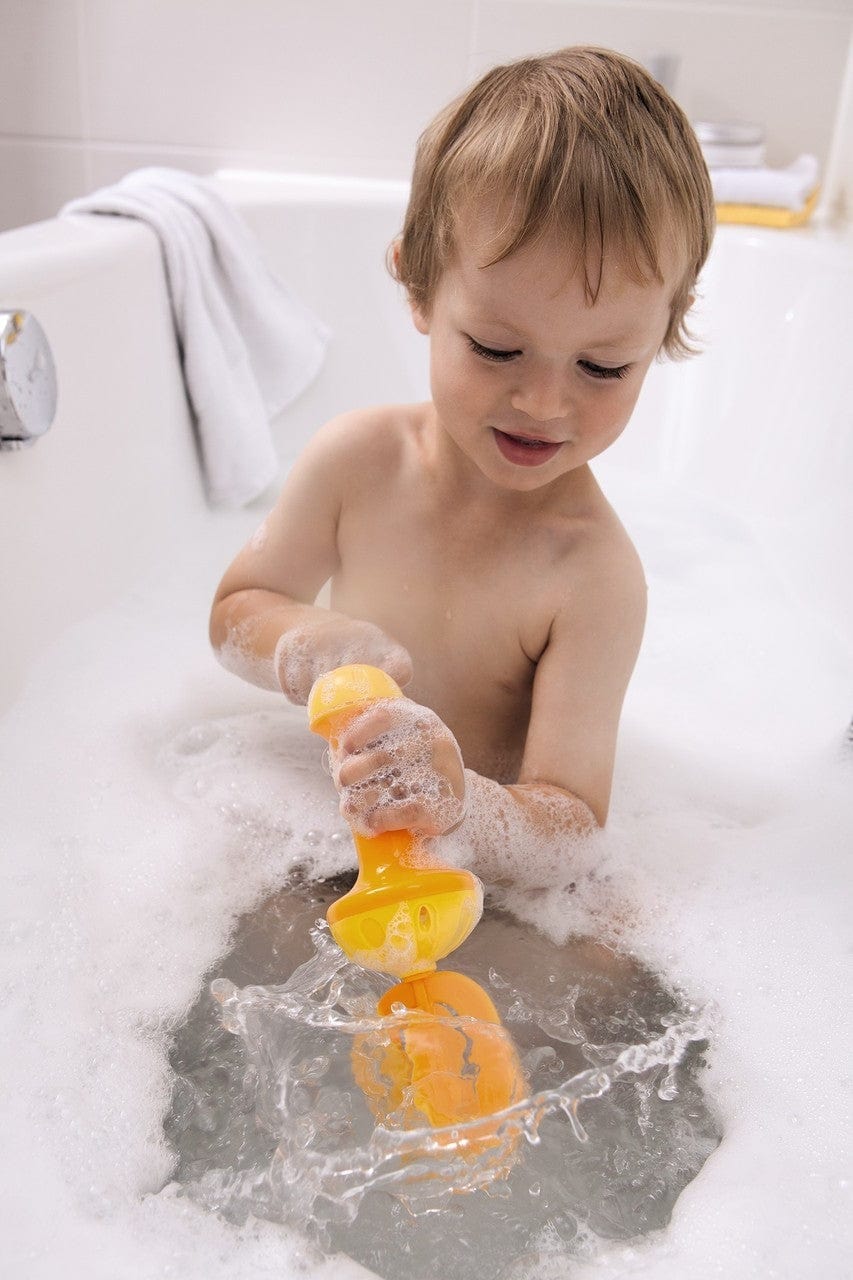 Bubble Bath Whisk (yellow) - Image 2